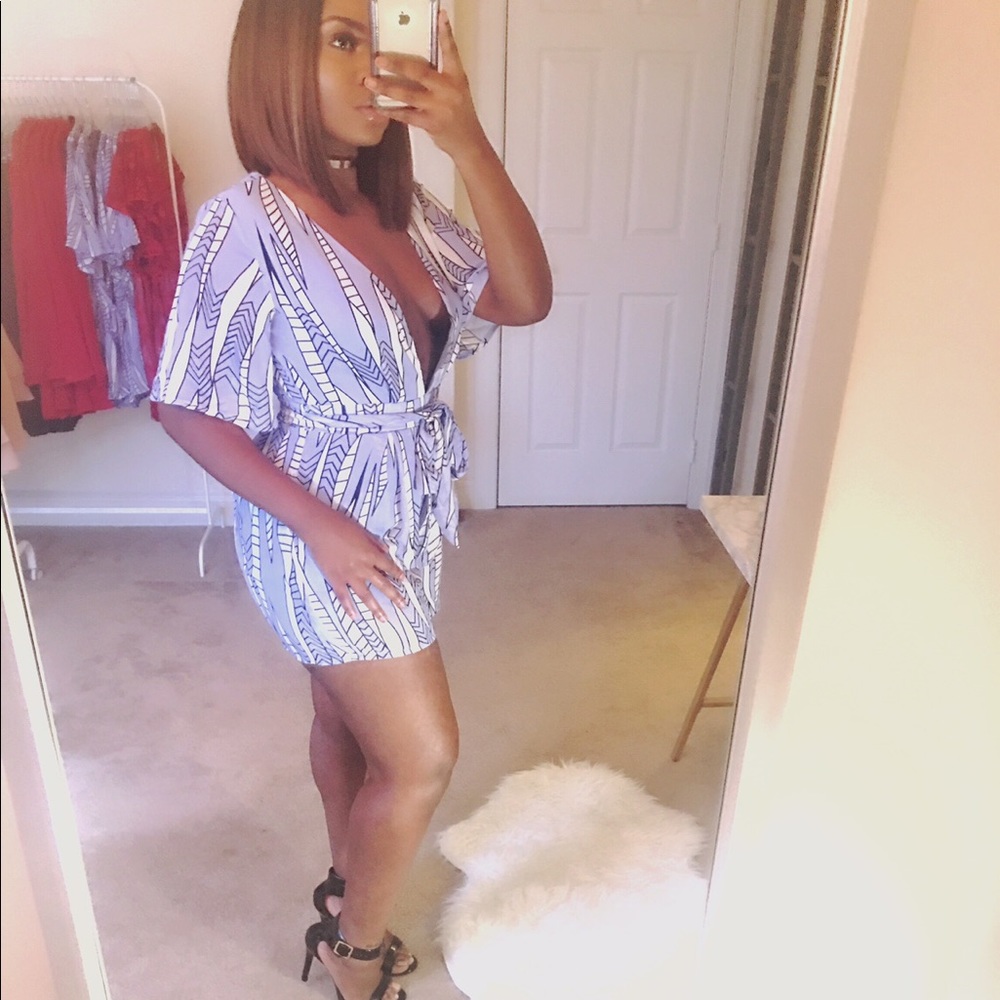 🔴Blow Out Sale! New cut out romper